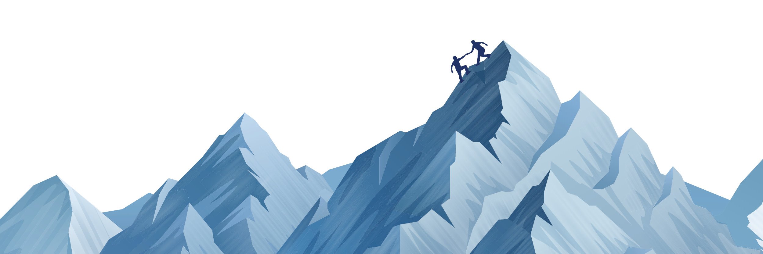 Aim Higher - Landing Page Image